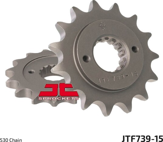 JTSPROCKETS JTF739.15 Kjededrev