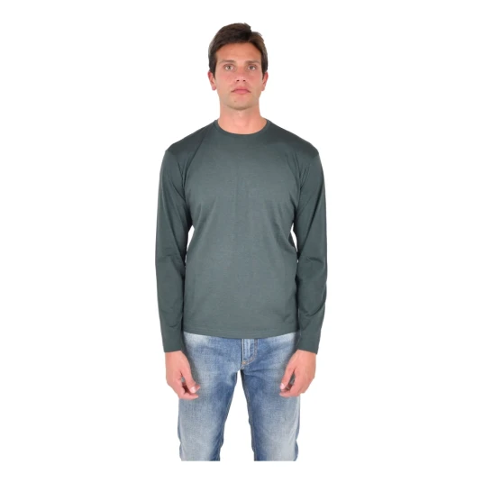 Low Brand Herre Strikkevarer Grønn 3XL Low Brand Herre Strikkevarer Grønn 3XL