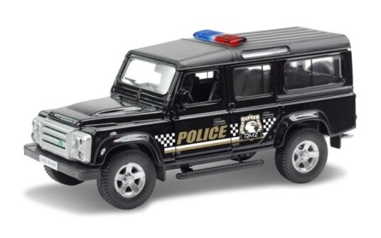 Rmz_City Toy Car Land Rover Def-Police 554006P Rmz_City Toy Car Land Rover Def-Police 554006P