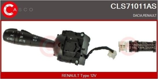 CASCO CLS71011AS Blinklysbryter CASCO CLS71011AS Blinklysbryter