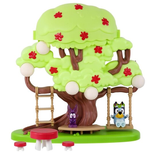 Bluey  Trehytte Bluey  Lekesett 175293