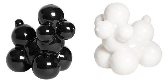 Jonathan Adler Poodles salt- og peppersett Jonathan Adler Poodles salt- og peppersett