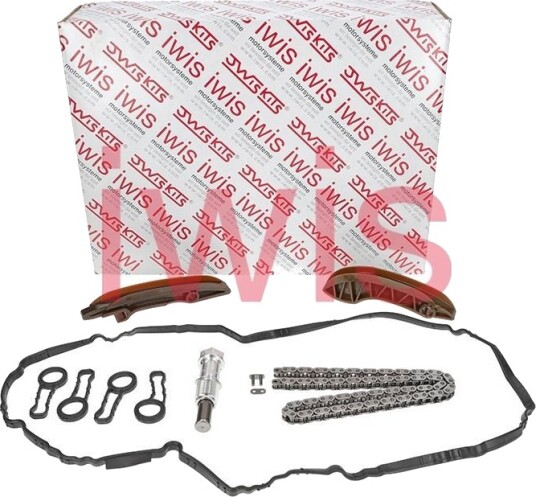 Registerkjedesett iwis Motorsysteme 74646Set