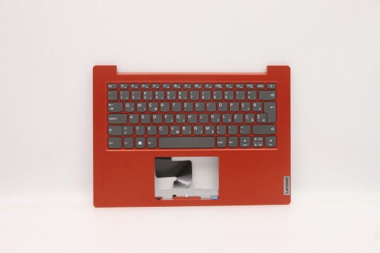 Lenovo Upper Case ASM_SA W 82GW FO