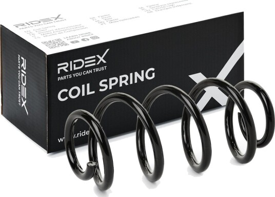 RIDEX 188C1291 Fjær RIDEX 188C1291 Fjær