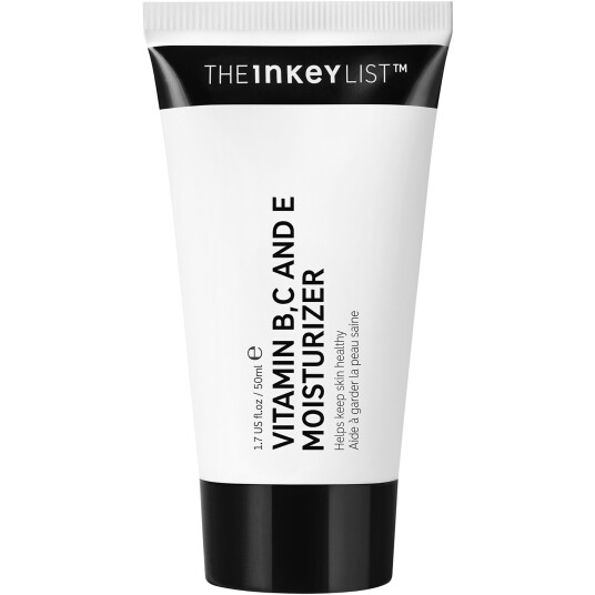 The Inkey List 50ml Fuktighetskrem med Vitamin B, C og E for Normal Hud
