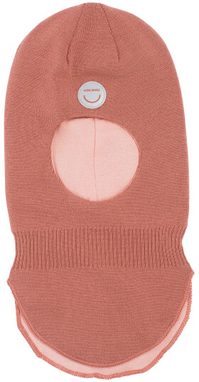 Viking Alv Wool Balaclava Pink 52