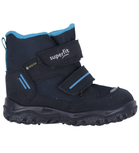 superfit Støvler Husky1 blå/lyseblå medium superfit Støvler Husky1 blå/lyseblå medium