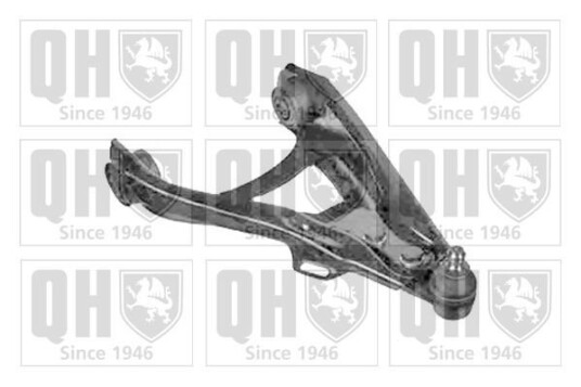 Bærearm QUINTON HAZELL QSA2033S Bærearm QUINTON HAZELL QSA2033S