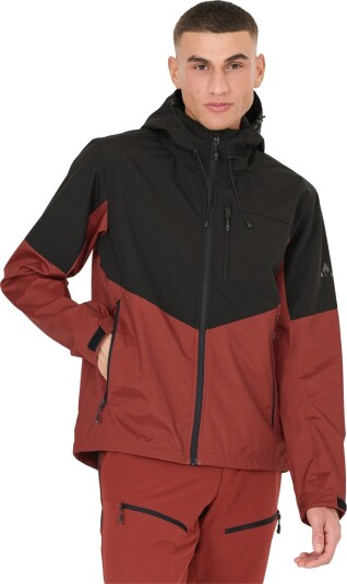 Whistler Rodney Softshell Jakke Herre Bordeaux M