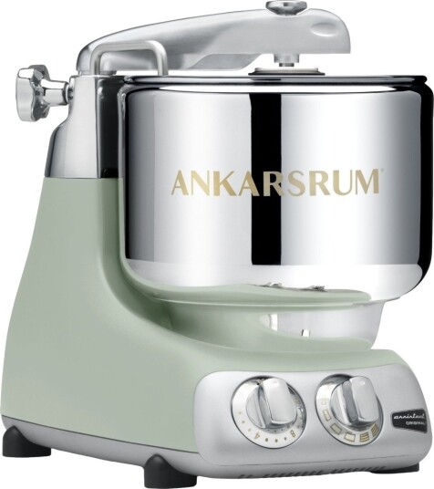 Ankarsrum Assistent Original AKM6230 Kjøkkenmaskin 1500W Nordic Sage Ankarsrum Assistent Original AKM6230 Kjøkkenmaskin 1500W Nordic Sage