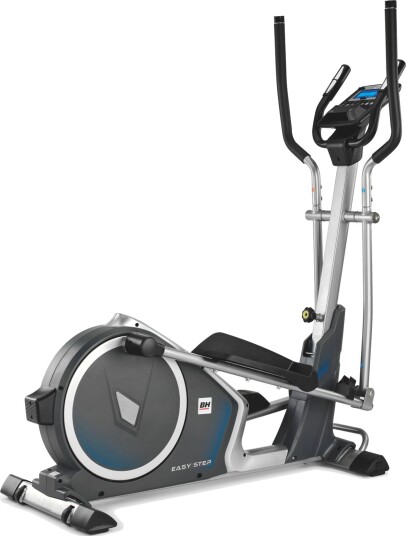 BH Fitness i.Easystep Dual Foldbar Crosstrainer m. LCD Skærm
