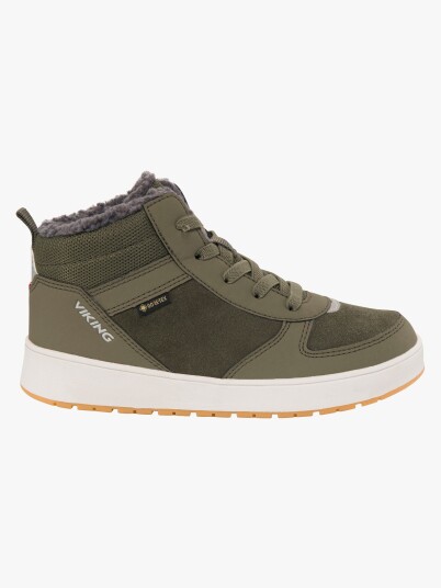 Viking Epic GTX Vintersko Olive 33 Viking Epic GTX Vintersko Olive 33