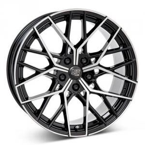 MSW 74 Black/Polished 10x19 5/114,3 ET45,1 B64
