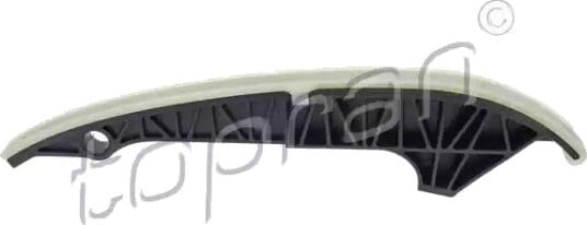 TOPRAN 115 727 Strammeskinne, styrekjede