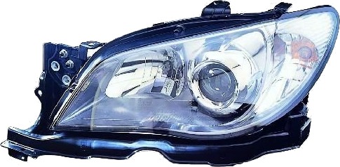 Frontlykter ABAKUS 220-1112R-LDEM7