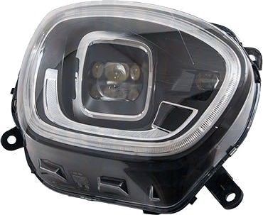 Magneti Marelli Hovedlyskaster MAGNETI MARELLI 711451001204