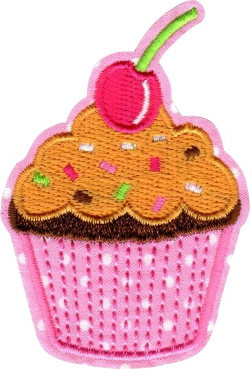 Märkbar Stoffmerke Muffin Q3-62