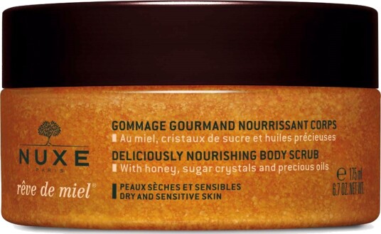 NUXE Reve De Miel Body Scrub 175ml NUXE Reve De Miel Body Scrub 175ml