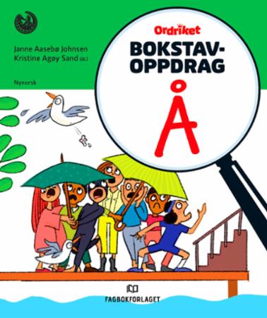 Bokstavoppdrag Å Bokstavoppdrag Å