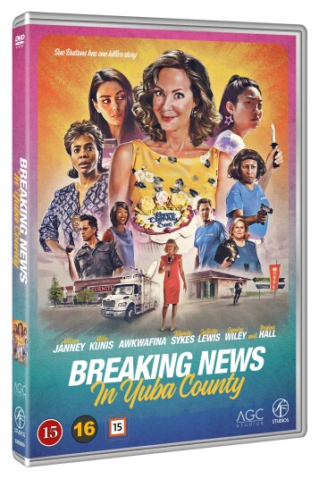 Breaking News in Yuba County DVD Breaking News in Yuba County DVD