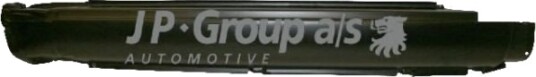 Fjæringsmontering JP GROUP 1681000380 Fjæringsmontering JP GROUP 1681000380