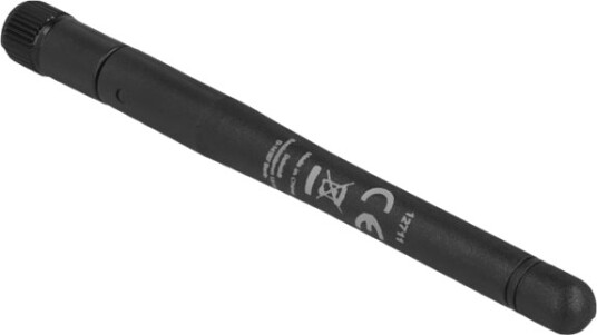 Delock   Antenne   Stang   Mobiltelefon   4.5 Dbi  1 Dbi   Rundtstrålende