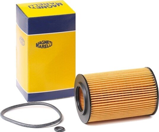 Oljefilter MAGNETI MARELLI 153071760762