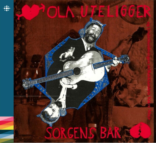 Ola Uteligger Sorgens bar CD