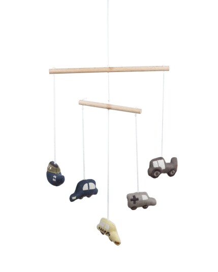 Smallstuff Hanging Mobile Engine Smallstuff Hanging Mobile Engine