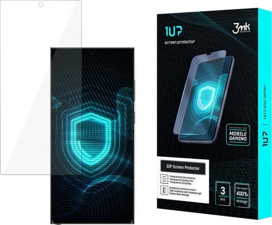 3mk Gaming Foil 1UP - Samsung Galaxy S23 Ultra