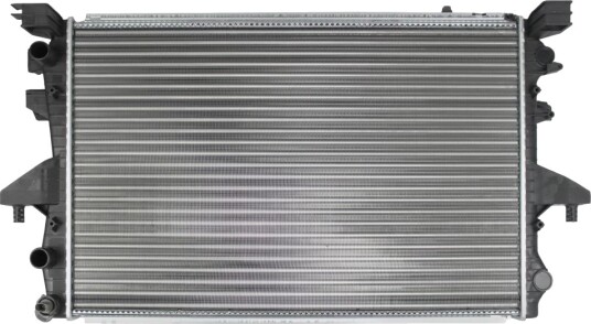ABAKUS 053-017-0034 Radiator, motorkjøling