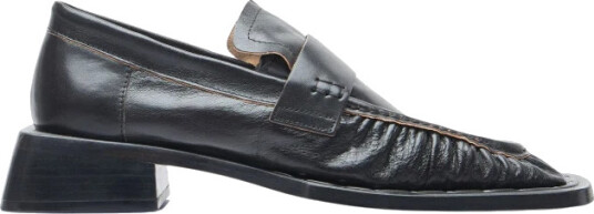 MIISTA Airi Black Loafers Black 37 MIISTA Airi Black Loafers Black 37