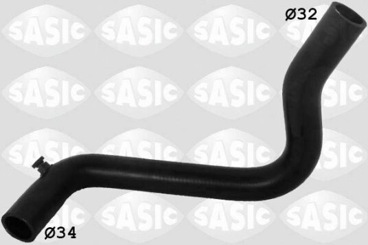SASIC 3404083 Radiatorslange