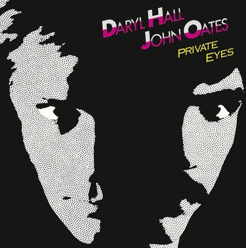 Hall & Oates Private Eyes CD