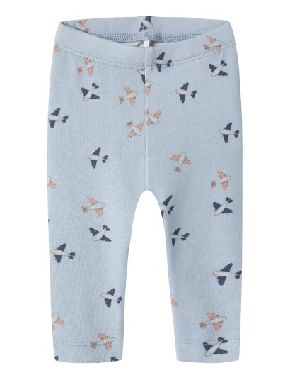 Name It Nbmhop Long John Blue 68