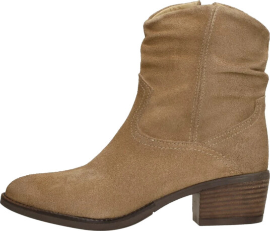 AQA Dame Sko Beige 40 EU,