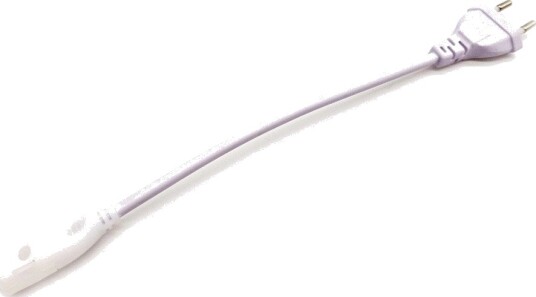 Ledlife Plugg til 230V LED strip Type X 2 Inkl. endestykke 230V