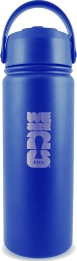 FIFA Flaske World Cup Premium Flask 550ml Blå