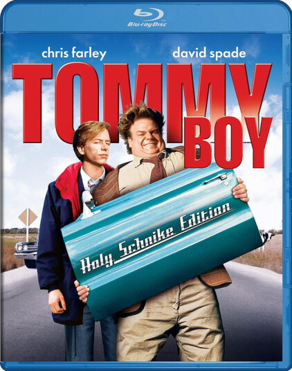 Tommy Boy 1995 Bluray