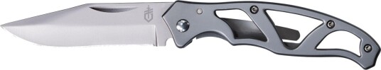 Gerber Paraframe Mini Foldekniv - Tanto Blad, St??l