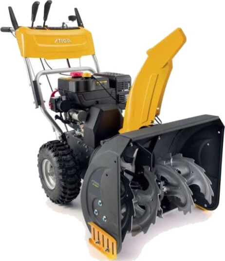 Stiga ST 4262 P Bensindrevet Snøfreser 62 cm 4400 W Stiga ST 4262 P Bensindrevet Snøfreser 62 cm 4400 W