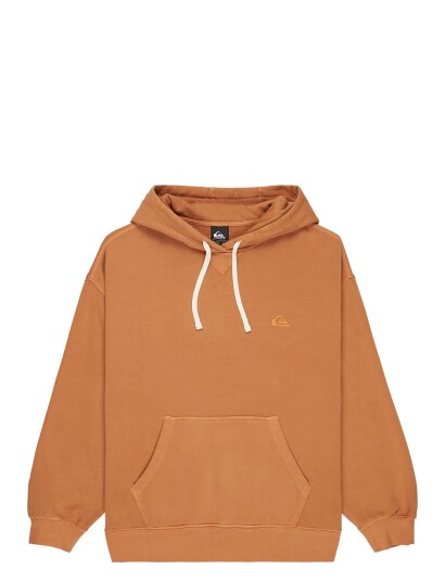 Quiksilver Essential Hoodie   Orange   S