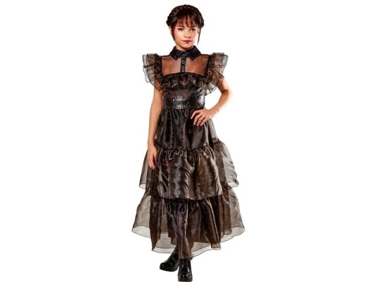 Rubies Wednesday Addams Balkjole Rubies Wednesday Addams Balkjole