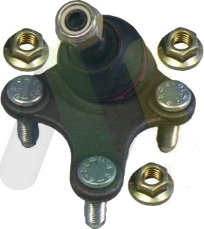 Bærekule MOTAQUIP VSJ928