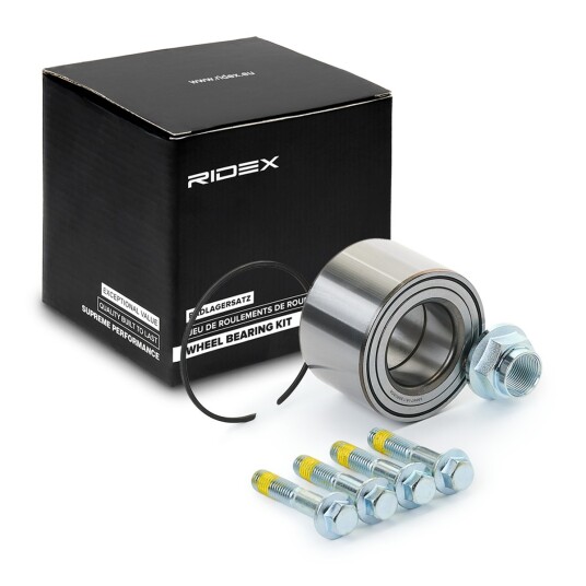 Hjullager RIDEX 654W0906