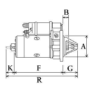Dynamo HC-Cargo 113407