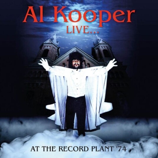 Al Kooper Live CD Al Kooper Live CD