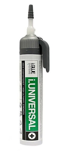 Hafa Lim Iuniversal Plus 200 ml, Hvit