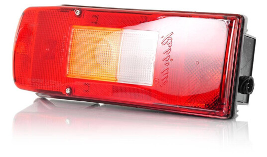 TruckLite Truck-Lite M462 Baklykt - (Høyre, Stopp, Kjøre, Blink, Revers, Tåke)